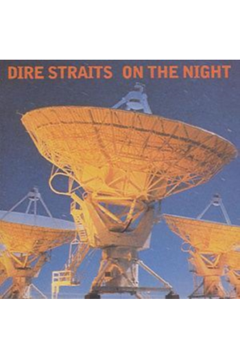 Dire Straits - On The Night CD - omot