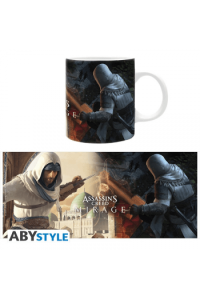 AssassinS Creed - Mug - 320 Ml - Basim In Action Mirage - Subli - slika proizvoda