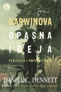 Darwinova opasna ideja - naslovnica