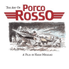 Art of Porco Rosso (Manga) - naslovnica