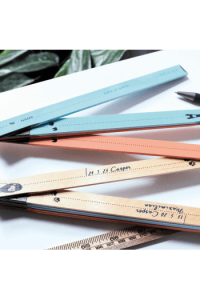 Kids Life Meter - folding ruler with 10 parts - 24x1,5x3,5cm