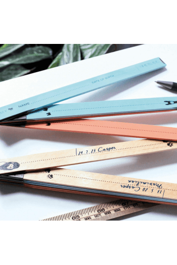 Kids Life Meter - folding ruler with 10 parts - 24x1,5x3,5cm - slika proizvoda