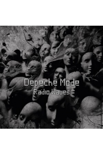Depeche Mode - Radio Waves CD - omot