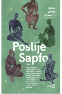 Poslije Sapfo - naslovnica