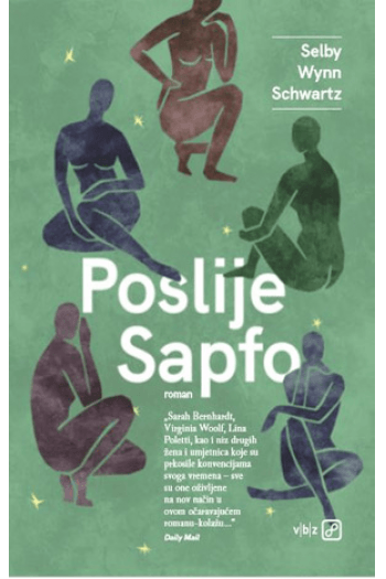 Poslije Sapfo - naslovnica