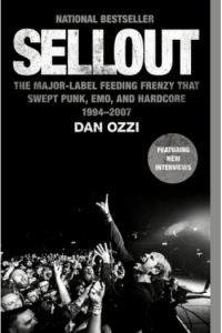 Sellout: The Major-Label Feeding Frenzy That Swept Punk, Emo, And - naslovnica