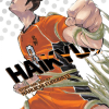 Haikyu!!, Vol. 40 (Manga) - naslovnica