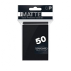 Omoti za Pokemon karte 50 komada Ultra Pro Matte Black - slika proizvoda