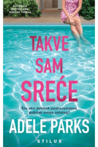 Takve sam sreće - naslovnica