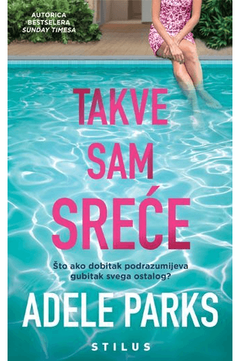 Takve sam sreće - naslovnica