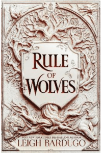 Rule of Wolves - naslovnica