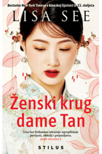 Ženski krug dame Tan - naslovnica