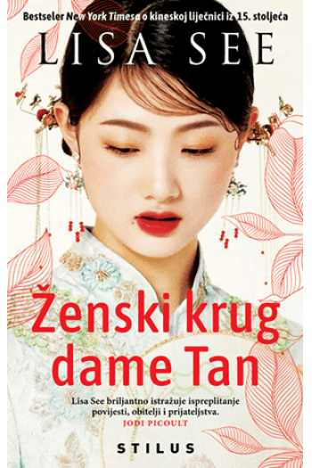Ženski krug dame Tan - naslovnica