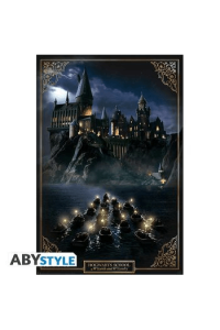 Harry Potter Poster Hogwarts Castle (91.5x61cm)