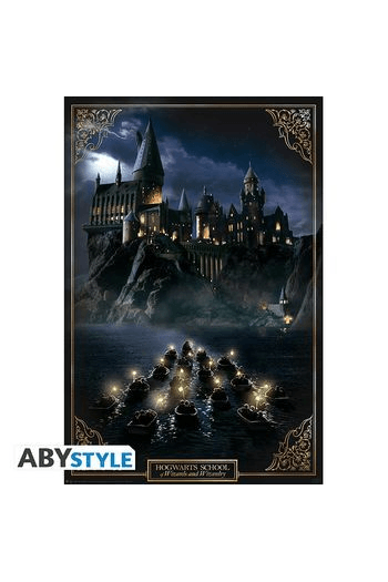 Harry Potter Poster Hogwarts Castle (91.5x61cm) - slika proizvoda