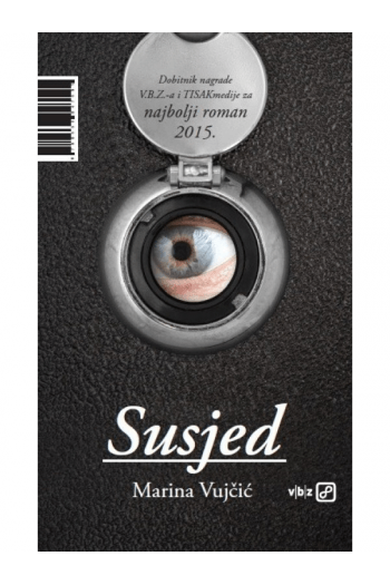 Susjed - naslovnica