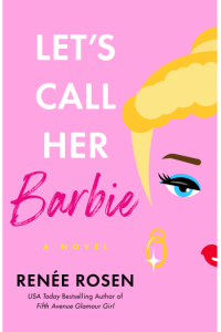 Lets Call Her Barbie - naslovnica