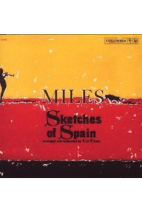 Miles Davis – Sketches Of Spain (remaster) (CD) glazbeno izdanje