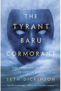 Tyrant Baru Cormorant