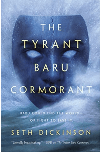 Tyrant Baru Cormorant - naslovnica
