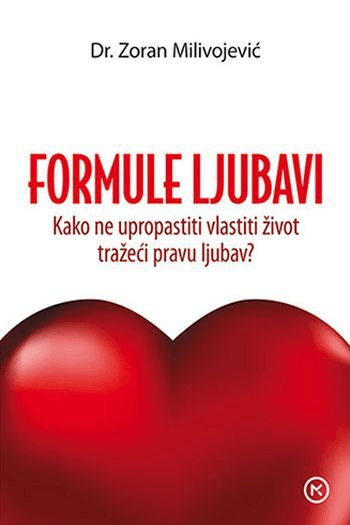 Formule ljubavi m.u. - naslovnica