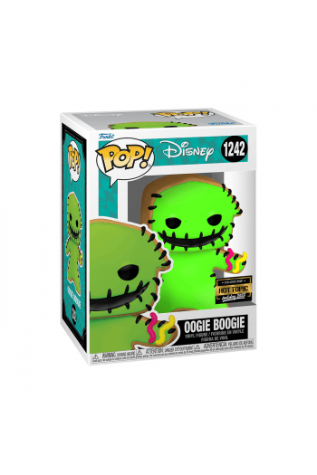 Funko Pop Disney: Nightmare Before Christmas - Oogie (Gingerbread)(Sp) - slika proizvoda