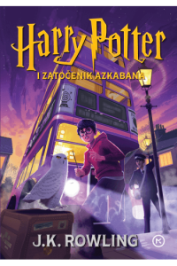 Harry Potter i zatočenik Azkabana knjiga