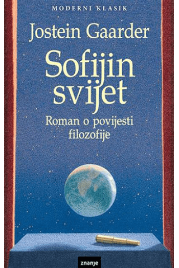 Sofijin svijet - naslovnica