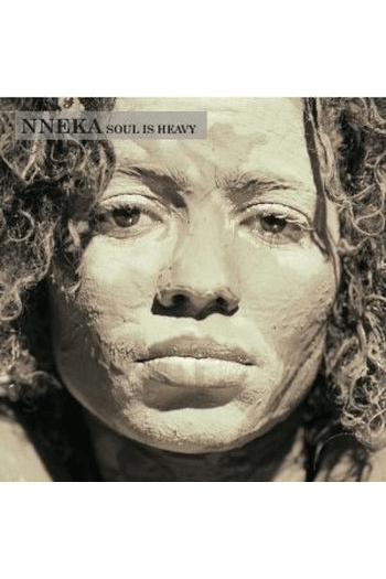 Nneka - Soul Is Heavy CD - omot
