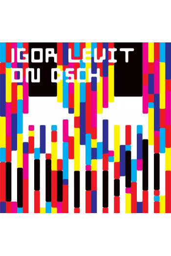 Igor Levit - On DSCH - Part 2: Ronald Stevenson (180g limited edition) LP - omot