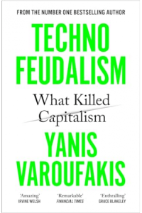 Technofeudalism - naslovnica