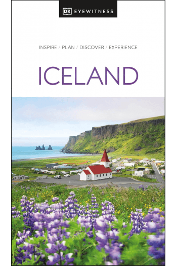 DK Iceland - naslovnica