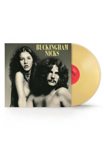 Buckingham Nicks - Buckingham Nicks (Custard Yellow edition) LP - omot