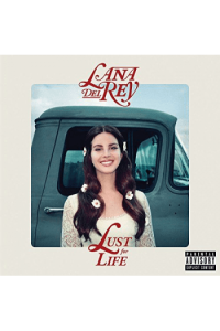 Lana Del Rey - Lust For Life CD - omot