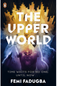 The Upper World - naslovnica