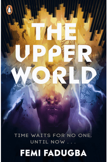 The Upper World - naslovnica