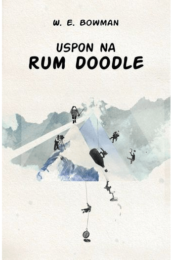 Uspon na Rum Doodle - naslovnica
