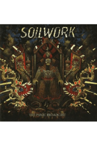 Soilwork - Panic Broadcast CD - omot
