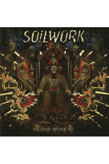 Soilwork - Panic Broadcast CD - omot