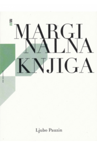 Marginalna knjiga - naslovnica
