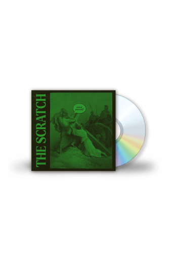 The Scratch - Mind Yourself CD - omot