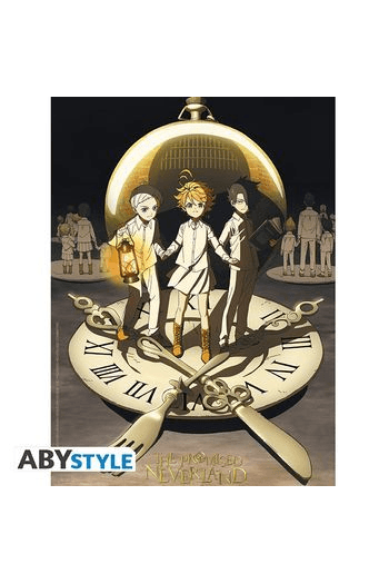 The Promised Neverland Poster Group (52x38cm) - slika proizvoda