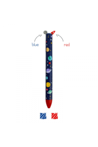 KEMIJSKA clic&clack svemir 0,7 mm