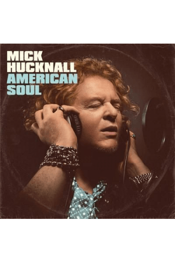 Hucknall Mick - American Soul CD - omot