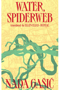Water, Spiderweb - naslovnica