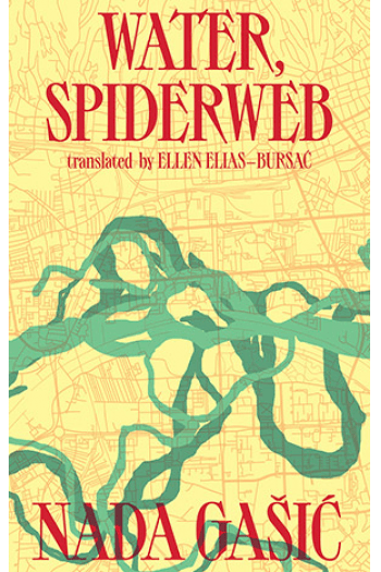 Water, Spiderweb - naslovnica