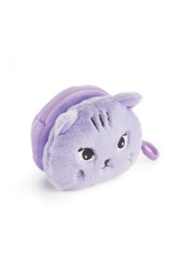Novčanik Miquelrius fluffy coin purse Mačka Back2Fun