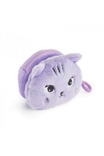 Novčanik Miquelrius fluffy coin purse Mačka Back2Fun - slika proizvoda