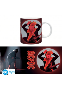 AC/DC - Mug - 320 Ml - Angus - Subli - With Box - slika proizvoda