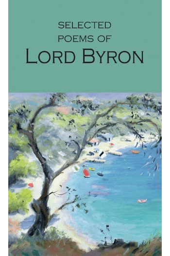 The Selected Poems of Lord Byron - naslovnica